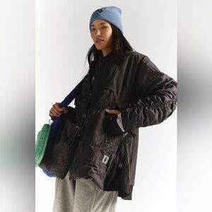 NWT Free People Movement Tricked Out Trek Puffer Jacket Size XS